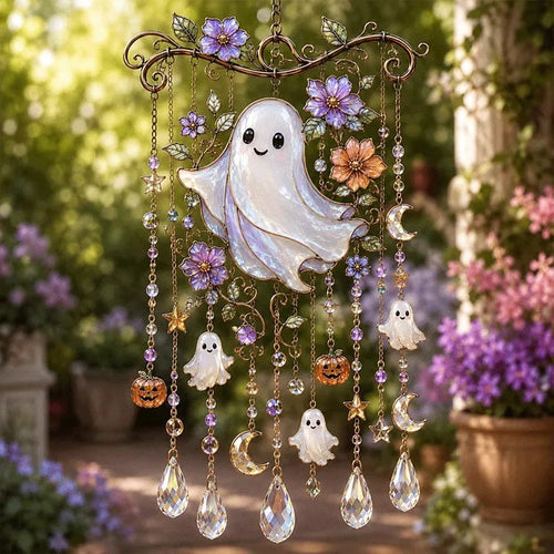 👻 Cute Ghost