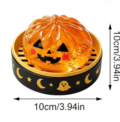 🌟Cute Halloween scary ghost squeeze toy set